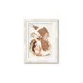 Picture of Unfolding Hues _GroupedProduct_Rectangle_Portrait_Framed_Matted_