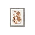 Picture of Unfolding Hues _GroupedProduct_Rectangle_Portrait_Framed_Matted_