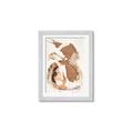 Picture of Unfolding Hues _GroupedProduct_Rectangle_Portrait_Framed_Matted_