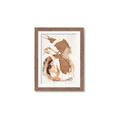 Picture of Unfolding Hues _GroupedProduct_Rectangle_Portrait_Framed_Matted_