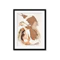 Picture of Unfolding Hues _GroupedProduct_Rectangle_Portrait_Framed_Matted_