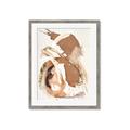 Picture of Unfolding Hues _GroupedProduct_Rectangle_Portrait_Framed_Matted_