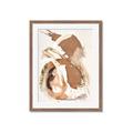 Picture of Unfolding Hues _GroupedProduct_Rectangle_Portrait_Framed_Matted_