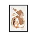 Picture of Unfolding Hues _GroupedProduct_Rectangle_Portrait_Framed_Matted_