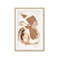 Picture of Unfolding Hues _GroupedProduct_Rectangle_Portrait_Framed_Matted_