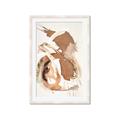Picture of Unfolding Hues _GroupedProduct_Rectangle_Portrait_Framed_Matted_