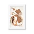 Picture of Unfolding Hues _GroupedProduct_Rectangle_Portrait_Framed_Matted_