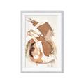 Picture of Unfolding Hues _GroupedProduct_Rectangle_Portrait_Framed_Matted_