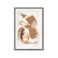 Picture of Unfolding Hues _GroupedProduct_Rectangle_Portrait_Framed_Matted_