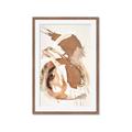Picture of Unfolding Hues _GroupedProduct_Rectangle_Portrait_Framed_Matted_