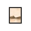 Picture of Muted Horizons _GroupedProduct_Rectangle_Portrait_Framed_Matted_