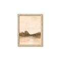 Picture of Muted Horizons _GroupedProduct_Rectangle_Portrait_Framed_Matted_