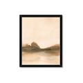 Picture of Muted Horizons _GroupedProduct_Rectangle_Portrait_Framed_Matted_