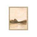 Picture of Muted Horizons _GroupedProduct_Rectangle_Portrait_Framed_Matted_