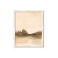 Picture of Muted Horizons _GroupedProduct_Rectangle_Portrait_Framed_Matted_