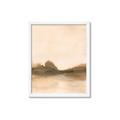 Picture of Muted Horizons _GroupedProduct_Rectangle_Portrait_Framed_Matted_