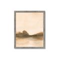 Picture of Muted Horizons _GroupedProduct_Rectangle_Portrait_Framed_Matted_