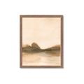 Picture of Muted Horizons _GroupedProduct_Rectangle_Portrait_Framed_Matted_