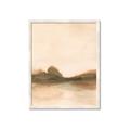 Picture of Muted Horizons _GroupedProduct_Rectangle_Portrait_Framed_Matted_