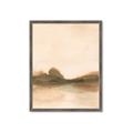Picture of Muted Horizons _GroupedProduct_Rectangle_Portrait_Framed_Matted_