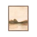 Picture of Muted Horizons _GroupedProduct_Rectangle_Portrait_Framed_Matted_