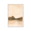 Picture of Muted Horizons _GroupedProduct_Rectangle_Portrait_Framed_Matted_