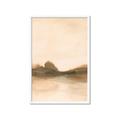 Picture of Muted Horizons _GroupedProduct_Rectangle_Portrait_Framed_Matted_
