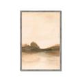 Picture of Muted Horizons _GroupedProduct_Rectangle_Portrait_Framed_Matted_