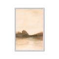 Picture of Muted Horizons _GroupedProduct_Rectangle_Portrait_Framed_Matted_