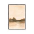 Picture of Muted Horizons _GroupedProduct_Rectangle_Portrait_Framed_Matted_