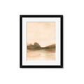 Picture of Muted Horizons _GroupedProduct_Rectangle_Portrait_Framed_Matted_