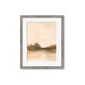 Picture of Muted Horizons _GroupedProduct_Rectangle_Portrait_Framed_Matted_