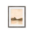 Picture of Muted Horizons _GroupedProduct_Rectangle_Portrait_Framed_Matted_