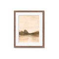 Picture of Muted Horizons _GroupedProduct_Rectangle_Portrait_Framed_Matted_