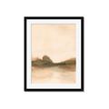 Picture of Muted Horizons _GroupedProduct_Rectangle_Portrait_Framed_Matted_