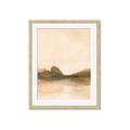 Picture of Muted Horizons _GroupedProduct_Rectangle_Portrait_Framed_Matted_