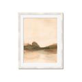Picture of Muted Horizons _GroupedProduct_Rectangle_Portrait_Framed_Matted_
