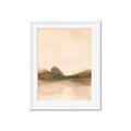 Picture of Muted Horizons _GroupedProduct_Rectangle_Portrait_Framed_Matted_