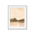Picture of Muted Horizons _GroupedProduct_Rectangle_Portrait_Framed_Matted_