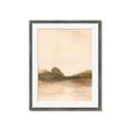 Picture of Muted Horizons _GroupedProduct_Rectangle_Portrait_Framed_Matted_