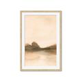 Picture of Muted Horizons _GroupedProduct_Rectangle_Portrait_Framed_Matted_