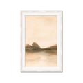 Picture of Muted Horizons _GroupedProduct_Rectangle_Portrait_Framed_Matted_