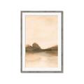 Picture of Muted Horizons _GroupedProduct_Rectangle_Portrait_Framed_Matted_