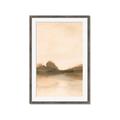 Picture of Muted Horizons _GroupedProduct_Rectangle_Portrait_Framed_Matted_