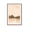 Picture of Muted Horizons _GroupedProduct_Rectangle_Portrait_Framed_Matted_