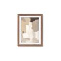 Picture of Sandstone Grid _GroupedProduct_Rectangle_Portrait_Framed_Matted_