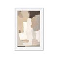 Picture of Sandstone Grid _GroupedProduct_Rectangle_Portrait_Framed_Matted_