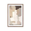 Picture of Sandstone Grid _GroupedProduct_Rectangle_Portrait_Framed_Matted_