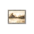 Picture of Mocha Landscape _GroupedProduct_Rectangle_Landscape_Framed_Matted_