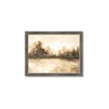 Picture of Mocha Landscape _GroupedProduct_Rectangle_Landscape_Framed_Matted_